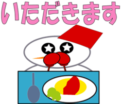 various snowman sticker sticker #2828971