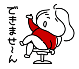 Nakyako sticker #2829357
