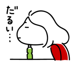 Nakyako sticker #2829362