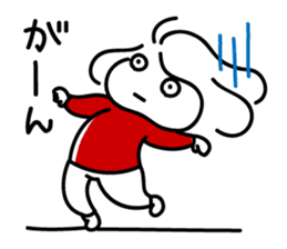 Nakyako sticker #2829365