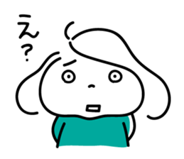 Nakyako sticker #2829368