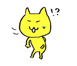 cats? sticker sticker #2829395