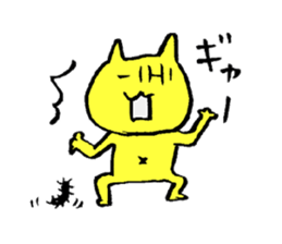 cats? sticker sticker #2829409