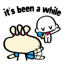 Happiness Muchio 2 for English sticker #2829994