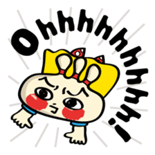 Happiness Muchio 2 for English sticker #2829995