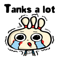 Happiness Muchio 2 for English sticker #2829996