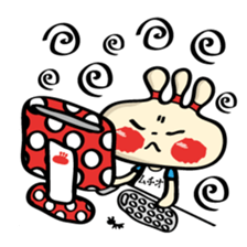 Happiness Muchio 2 for English sticker #2829999