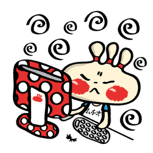 Happiness Muchio 2 for English sticker #2829999