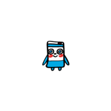 Happiness Muchio 2 for English sticker #2830008