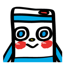 Happiness Muchio 2 for English sticker #2830010