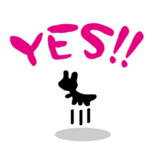 Happiness Muchio 2 for English sticker #2830021