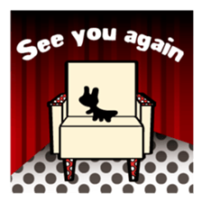 Happiness Muchio 2 for English sticker #2830022