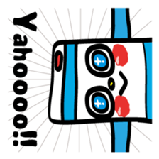 Happiness Muchio 2 for English sticker #2830023