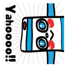 Happiness Muchio 2 for English sticker #2830023