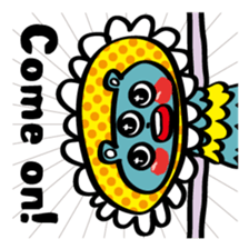 Happiness Muchio 2 for English sticker #2830024