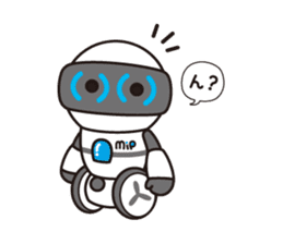 Omnibot sticker #2830034