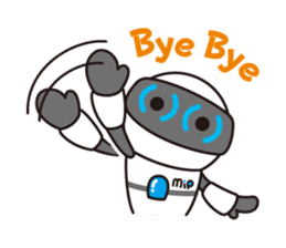 Omnibot sticker #2830036