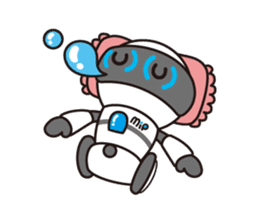 Omnibot sticker #2830037