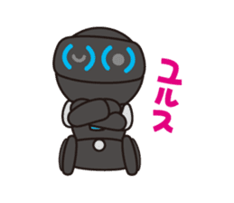 Omnibot sticker #2830042