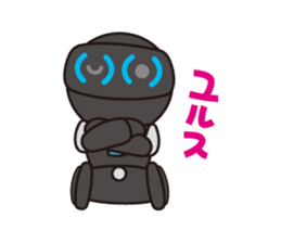 Omnibot sticker #2830042
