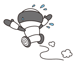 Omnibot sticker #2830044