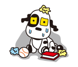 Omnibot sticker #2830048
