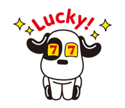 Omnibot sticker #2830053