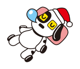 Omnibot sticker #2830055