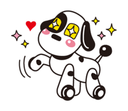 Omnibot sticker #2830060