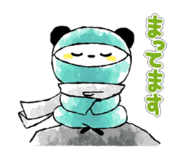 Ink and wash like.PANJYA sticker #2830593