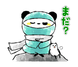 Ink and wash like.PANJYA sticker #2830594