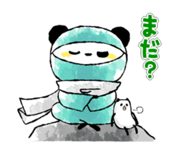 Ink and wash like.PANJYA sticker #2830594