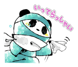 Ink and wash like.PANJYA sticker #2830604