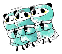 Ink and wash like.PANJYA sticker #2830621