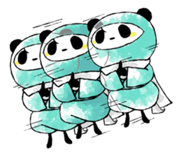 Ink and wash like.PANJYA sticker #2830621