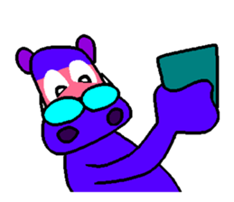 Animal All Stars sticker #2830707