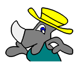 Animal All Stars sticker #2830709