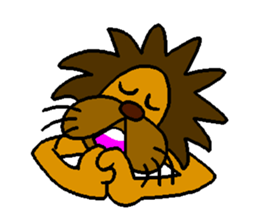 Animal All Stars sticker #2830713