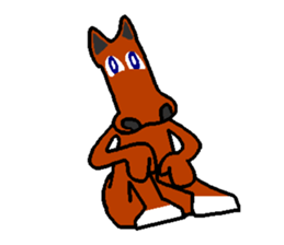 Animal All Stars sticker #2830718