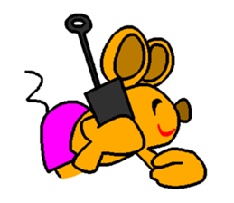 Animal All Stars sticker #2830743