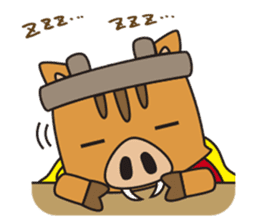 Kamashishichan & Free Magazine Hen sticker #2830772