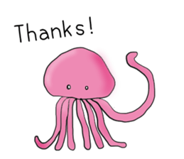 An alien and a Martian sticker #2831107