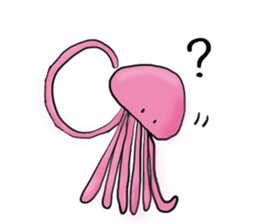 An alien and a Martian sticker #2831114