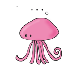 An alien and a Martian sticker #2831116