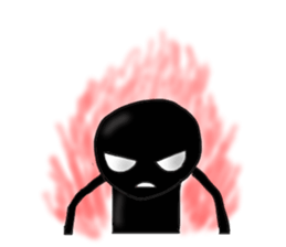 An alien and a Martian sticker #2831118