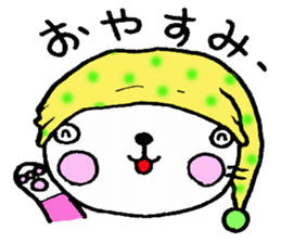 SAKURA the winter of 2014 sticker #2831150