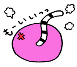 SAKURA the winter of 2014 sticker #2831168