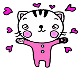 SAKURA the winter of 2014 sticker #2831176