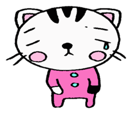 SAKURA the winter of 2014 sticker #2831181