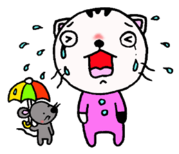 SAKURA the winter of 2014 sticker #2831182